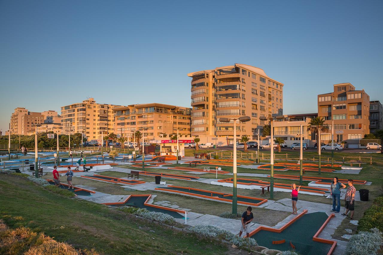 The Odyssee 409 Cape Town Exterior foto