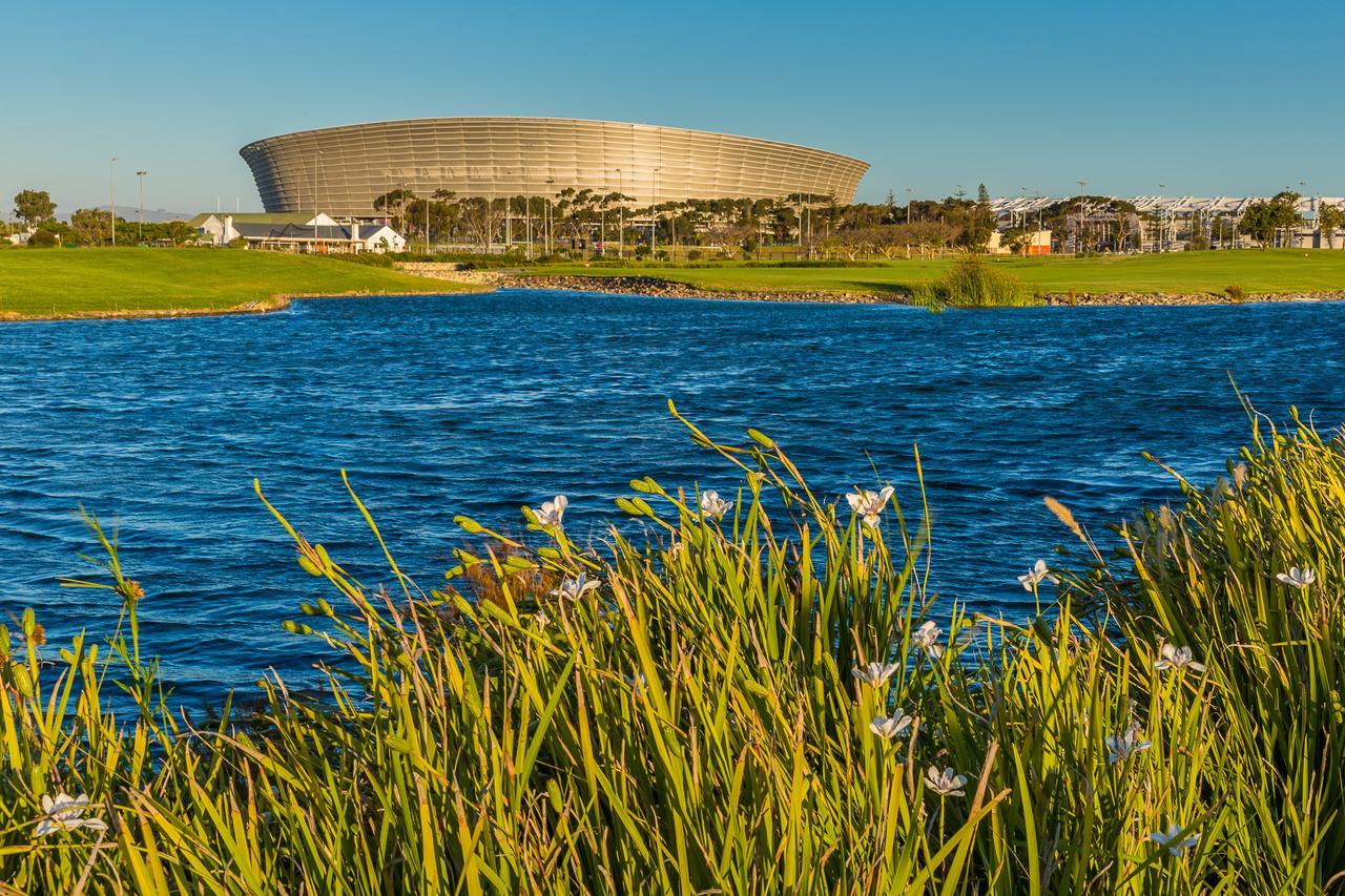 The Odyssee 409 Cape Town Exterior foto