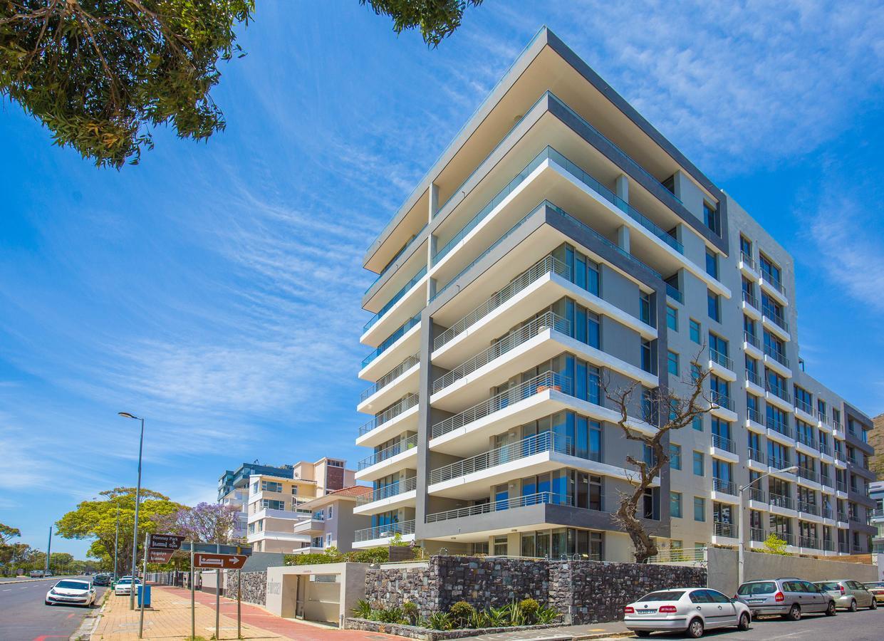 The Odyssee 409 Cape Town Exterior foto