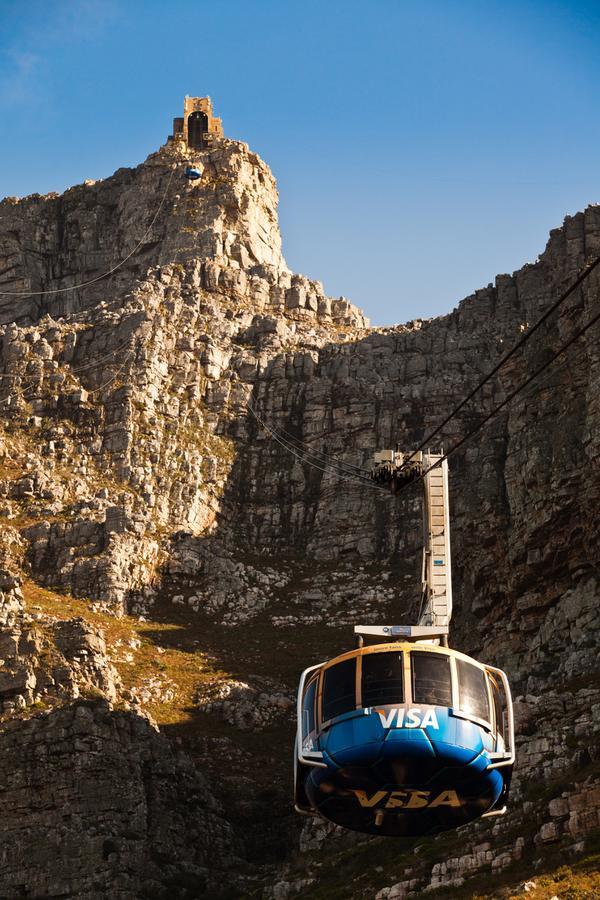 The Odyssee 409 Cape Town Exterior foto