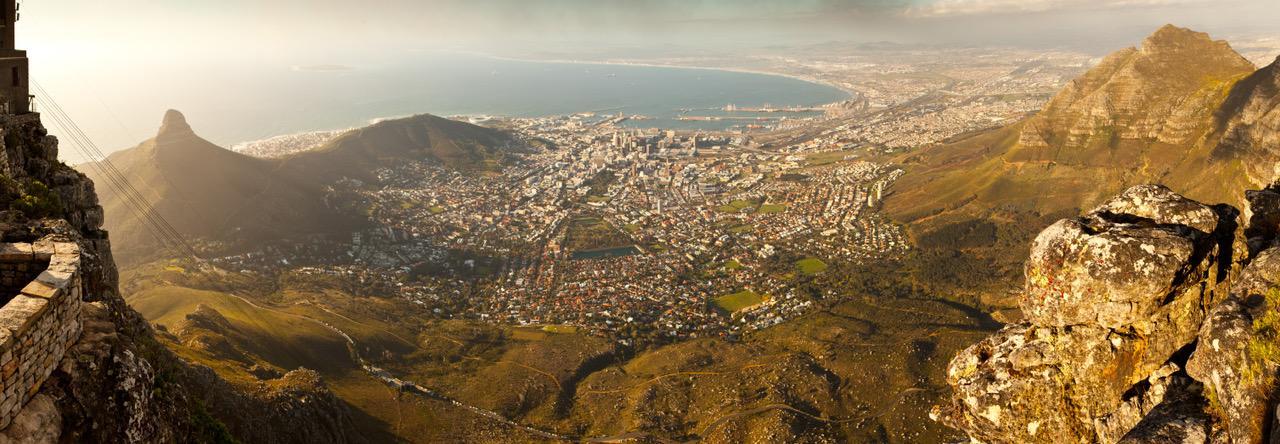 The Odyssee 409 Cape Town Exterior foto