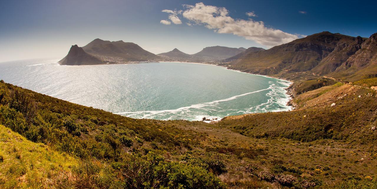 The Odyssee 409 Cape Town Exterior foto