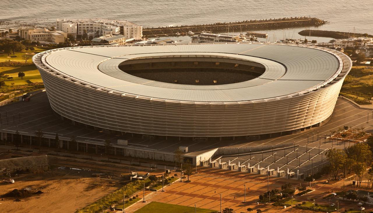 The Odyssee 409 Cape Town Exterior foto