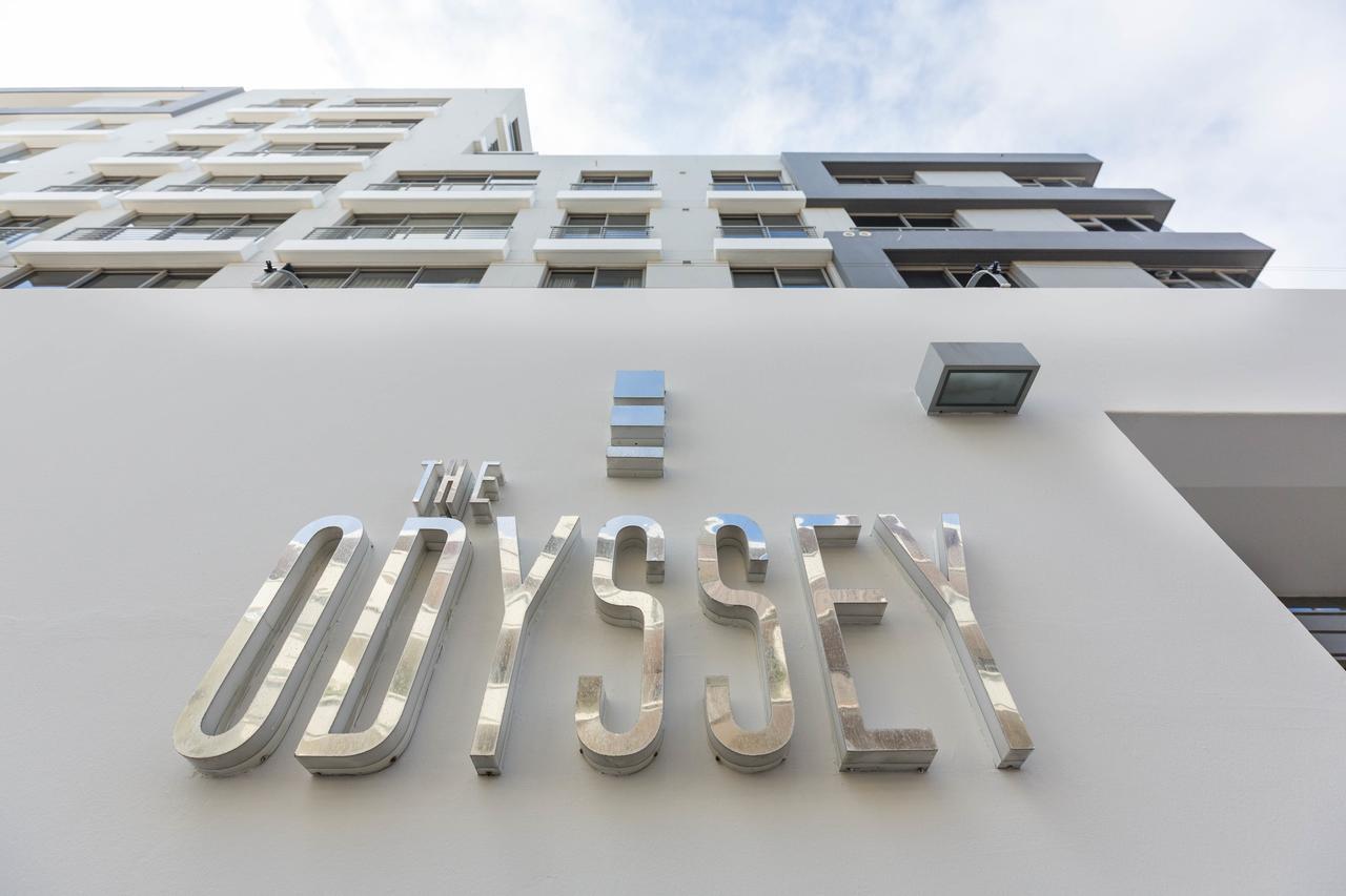 The Odyssee 409 Cape Town Exterior foto